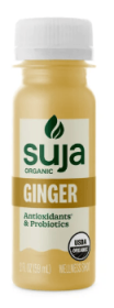 Suja Organic Ginger Wellness Shot