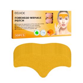 Fade And Smooth Wrinkles With Facial Skin Patches (Option: 1pc)