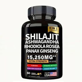 Xilaizhi Capsules 60 Capsules-bottle (Option: 60pieces)